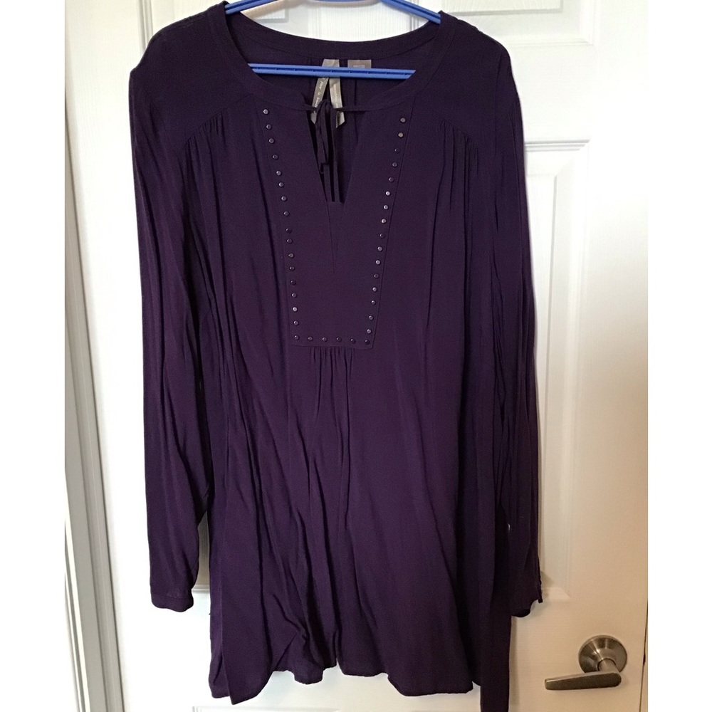 Plus Size Pennington’s Tunic